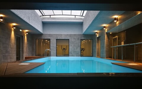 호텔 앤드 스파 브리스 데 메르