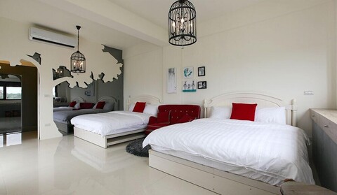 하이 지브라 트래블 B&B
