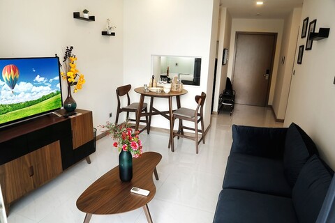 하이-플로어 리버-뷰 아파트먼트