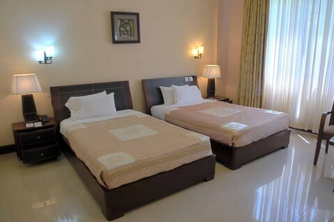 임페리얼 보태니컬 비치 호텔