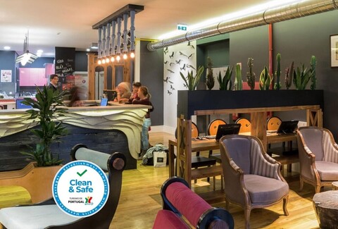 나이스 웨이 포르토 호스텔