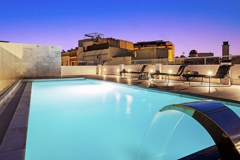 원 샷 콘데 토레혼