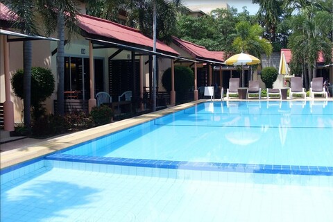 리코스 방갈로스 카타