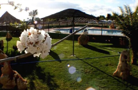 호텔 루랄 엘 코르티호