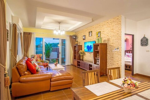 아오낭 스위트 풀 빌라