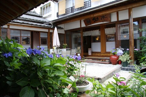 히노키테이 보쿠스이