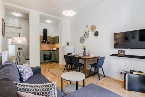 지즈코프 아파트 프라하 - 미할&프렌즈