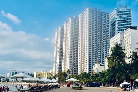 비타민 씨 아파트먼트