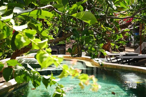 칼루아 부티크 방갈로