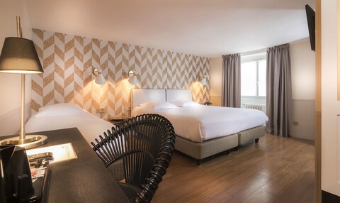 호텔 잔 다르크 르 마레