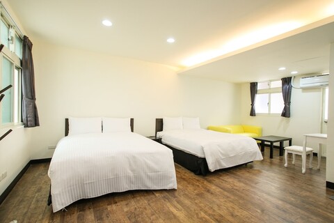 단수이 i66 B&B
