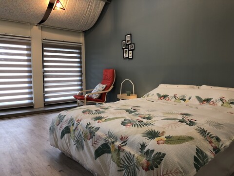 진과스 클라우드 마운틴 홈스테이 B&B