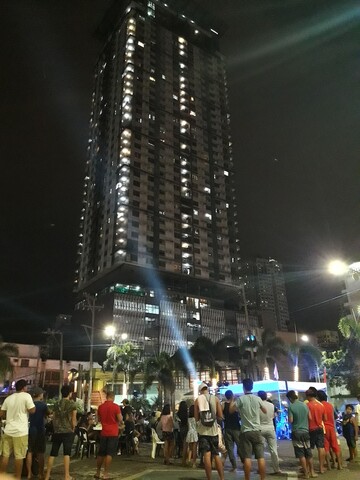 마닐라 리 - 말라테 베이뷰 맨션