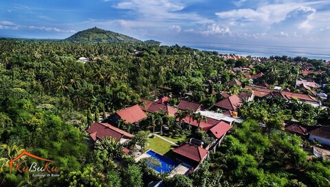 쿠부쿠 에코 다이브 로지 & 요가