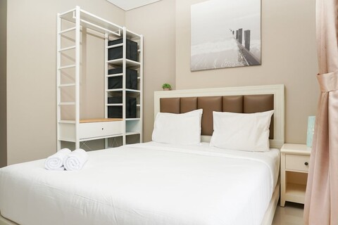 시푸트라 인터내셔널 아파트먼트 - 편안한 스튜디오