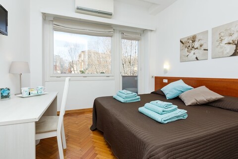 로마 트라스테베레 렐라이스게스트 하우스