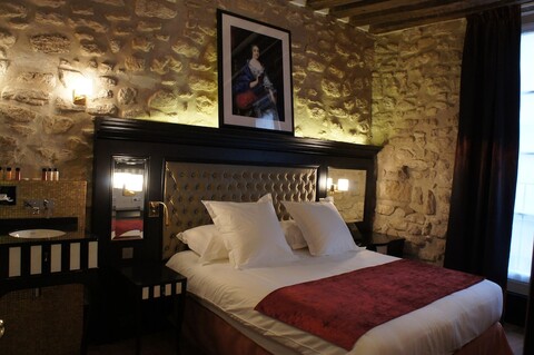 토닉 호텔 생 제르맹