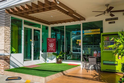 선셋 레지던스 핀클라오