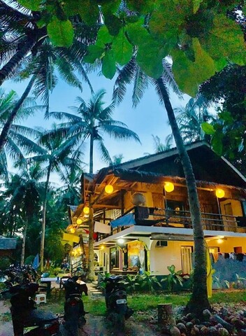 마하를리카 시아르가오