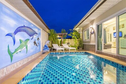 아오낭 스위트 블루 씨