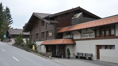 호텔 벨뷰 바렌