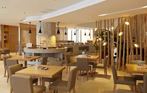 선전 다메이사 에어랜드 호텔