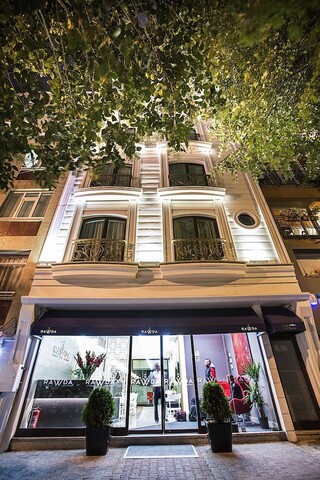 라브다 호텔 바크르쾨이