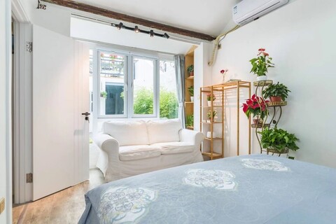 베이징 드럼 타워 럭셔리어스 아파트먼트