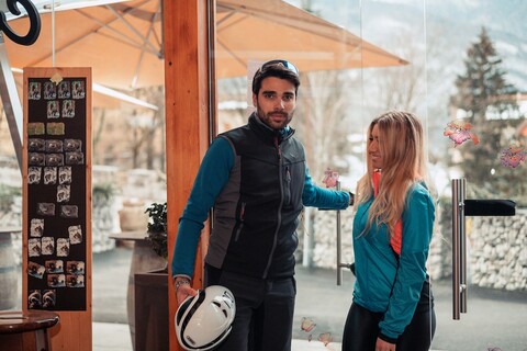 알베르고 알트 스파우르