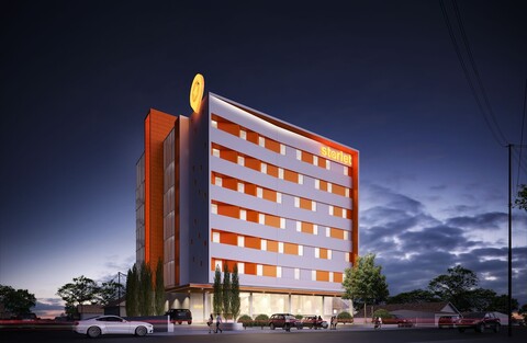 별빛 호텔 자카르타 공항