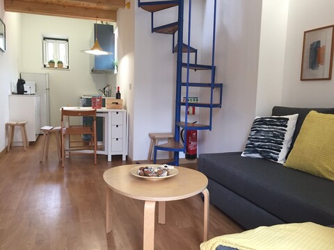 아파트먼트 센터 리스보아