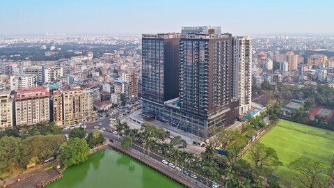 칸타야르 서비스드 아파트먼트