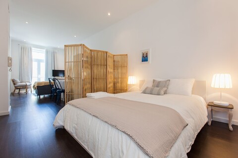 그라사에 위치한 매우 밝은 전형적인 아파트, 바이 타임쿨러