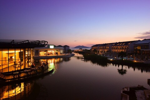 지바 비치 리조트 - 올 인클루시브