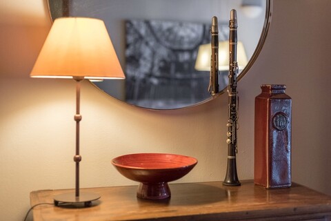 하트 오브 플로렌스 프티 2 베드-아파트먼트