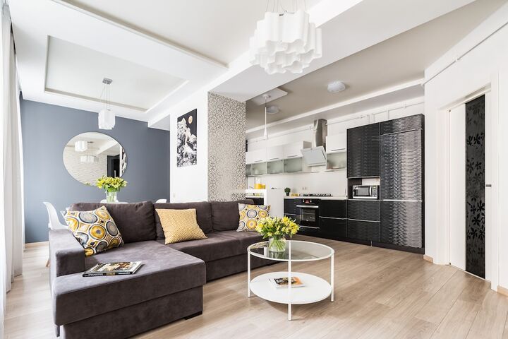 디자인 아파트먼트 - 200m2