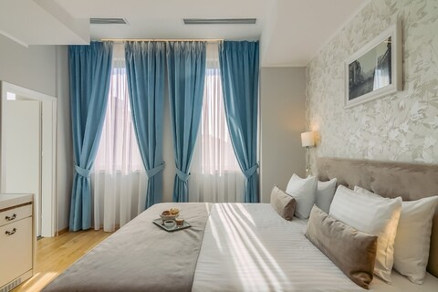 뉴 에라 호텔 부쿠레슈티 시티