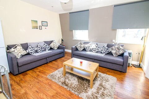 시티 뷰 플랫 앳 리버풀 스트리트 브릭 레인