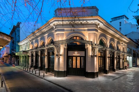 아테네 매너 하우스 스위트 아파트먼트