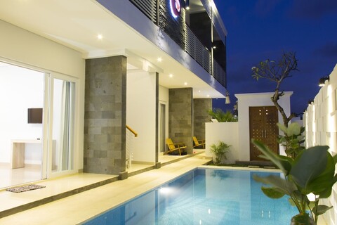 쿠부 쿠투스 홈스테이