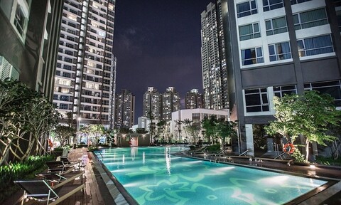 더 베리 빈홈스 럭셔리 아파트먼트