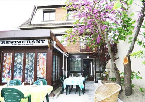 오텔 파리 스타