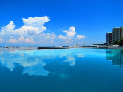 아오조라 씨사이드 막탄