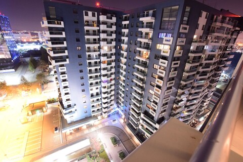 업그라운드 레지던스 아파트먼트