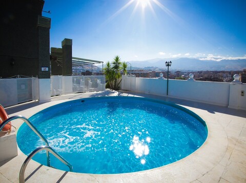 오텔스 산 안톤 그라나다