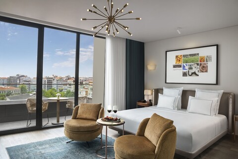 글렌스 팔라스 이스탄불 니샨타시