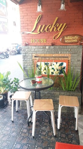 럭키 하우스 프라 싱 치앙마이 - 호스텔