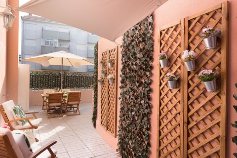 알베스 다 베이가 아파트먼트