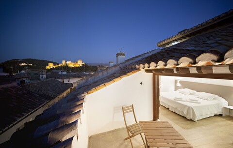 스마트 스위트 알바이신 아파르타멘토스