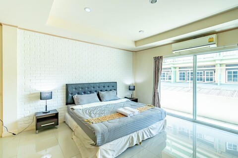 아이스 레지던스 수완나품 에어포트 호텔